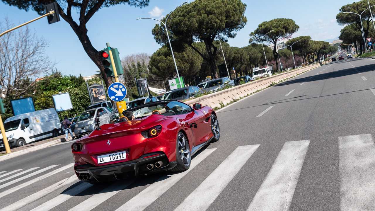 Ferrari Portofino M