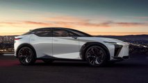 Lexus LF-Z Electrified concept