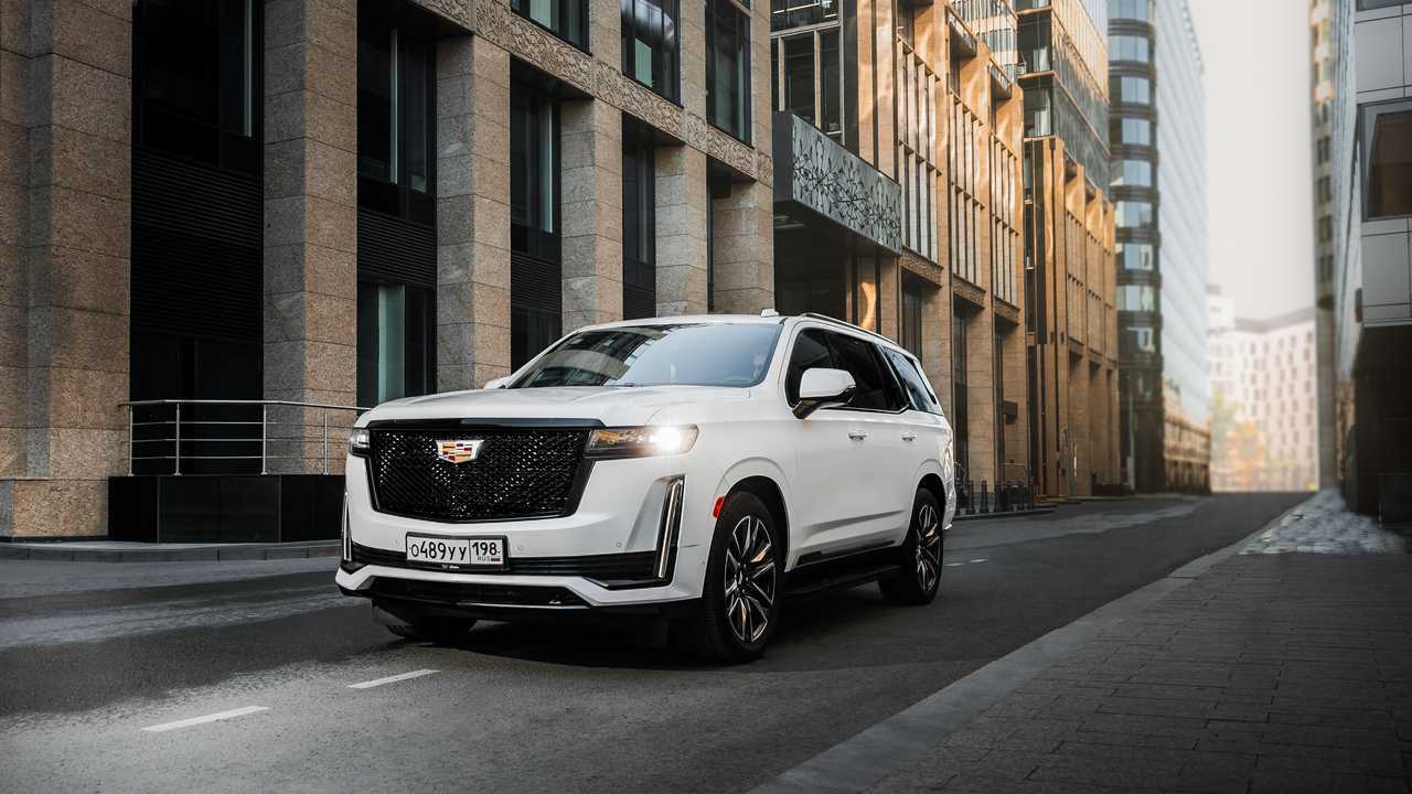 Cadillac Escalade