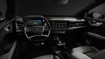 2022 Audi Q4 E-Tron Interior