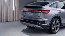 2022 Audi Q4 Sportback E-Tron