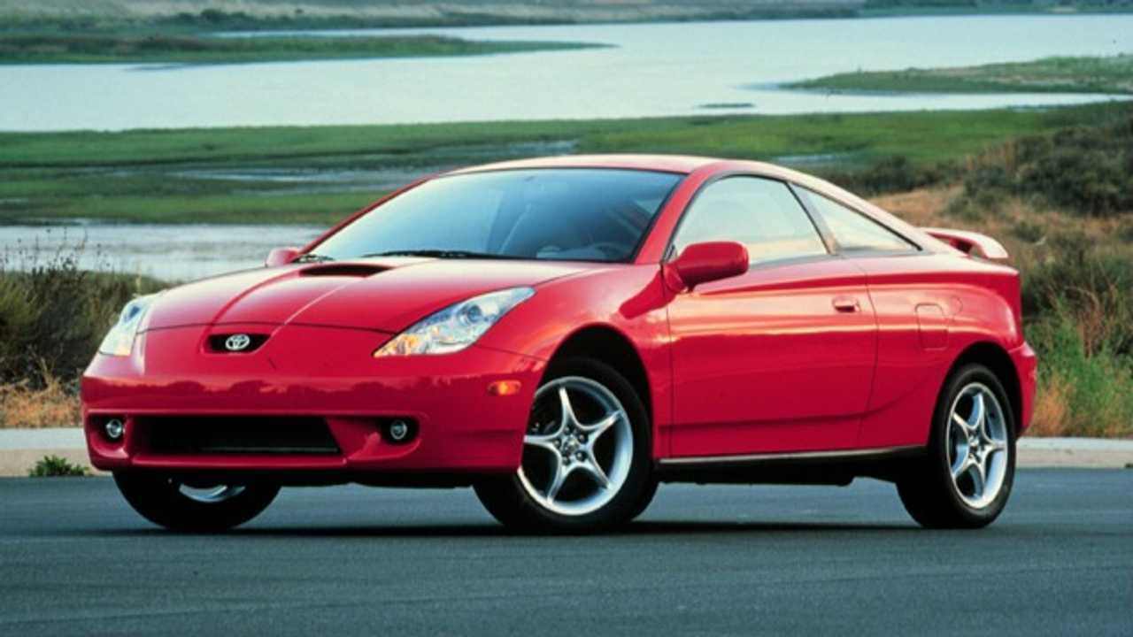 Toyota Celica GT-S