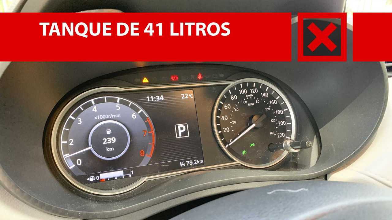 Nissan Versa Advance