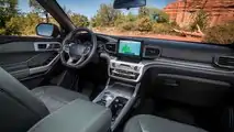 Ford Explorer Timberline (2021)