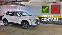 Chevrolet Tracker Premier 1.2 2022 - Prós e Contras