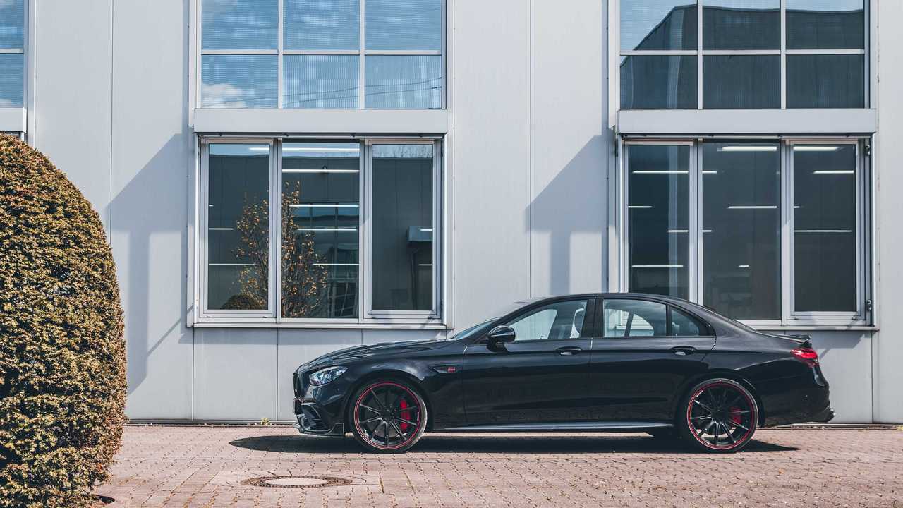 Brabus 800 auf Basis Mercedes E 63 S 4MATIC+