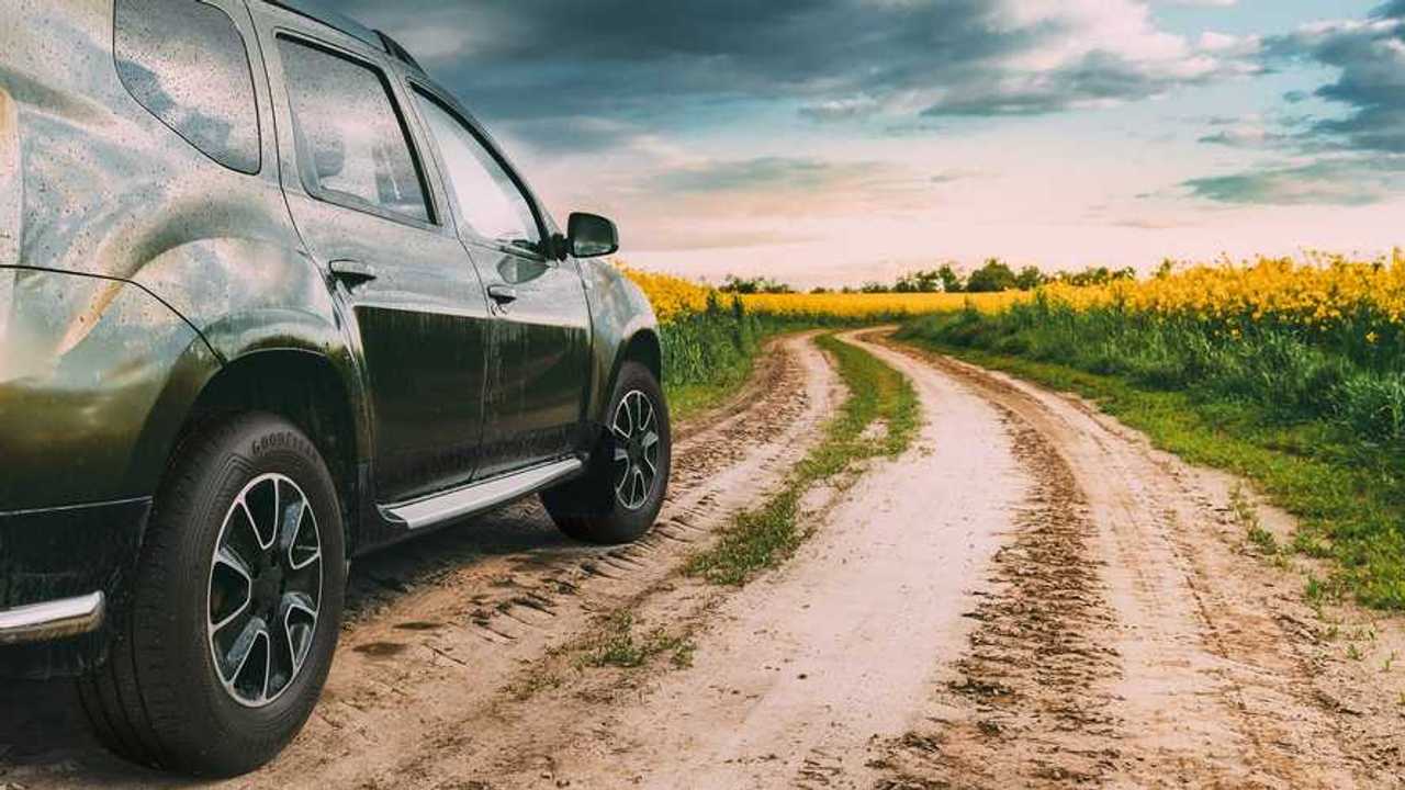 Goodyear EfficientGrip 2 SUV