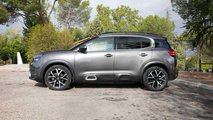 Prueba Citroën C5 Aircross Shine PureTech 180 EAT8