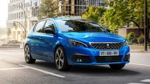 Peugeot 308 restyling