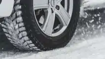 Nokian Snowproof C azione