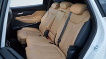 Hyundai Santa Fe 2021 primera prueba