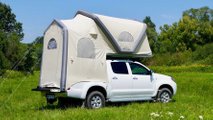 GentleTent GT Pickup Inflatable Rooftop Tent