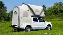 GentleTent GT Pickup Inflatable Rooftop Tent