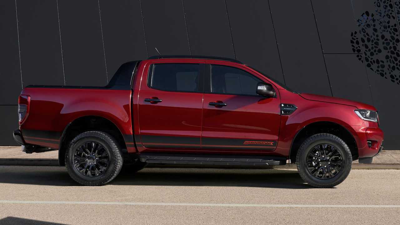 Ford Ranger Stormtrak