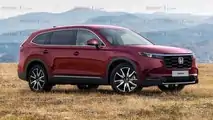 2022 Honda CR-V render