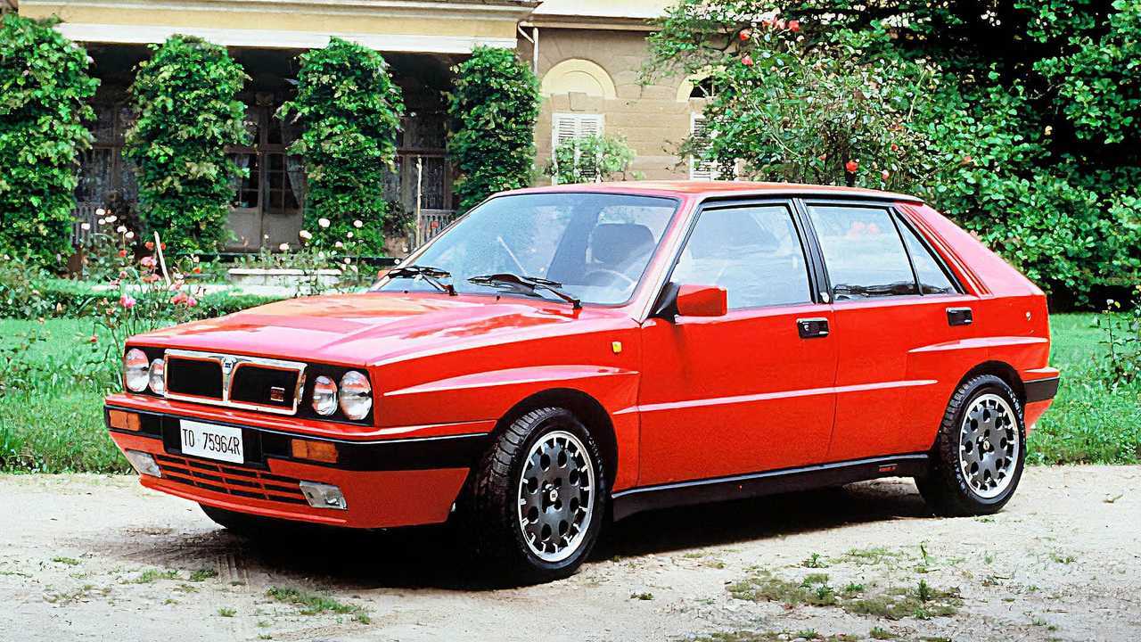 Lancia Delta HF Integrale 16V (1989-1991)