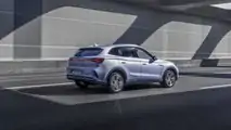 MG Marvel R Electric in European specification 12