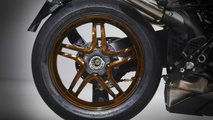 MV Agusta Brutale 1000 Nürburgring - Rear Wheel