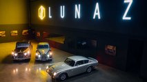 Aston Martin DB6 EV By Lunaz Under Sign