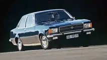 Opel Rekord D (1972-1977)