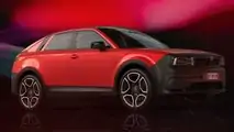 Lancia Montecarlo Neuauflage im Rendering (2021)