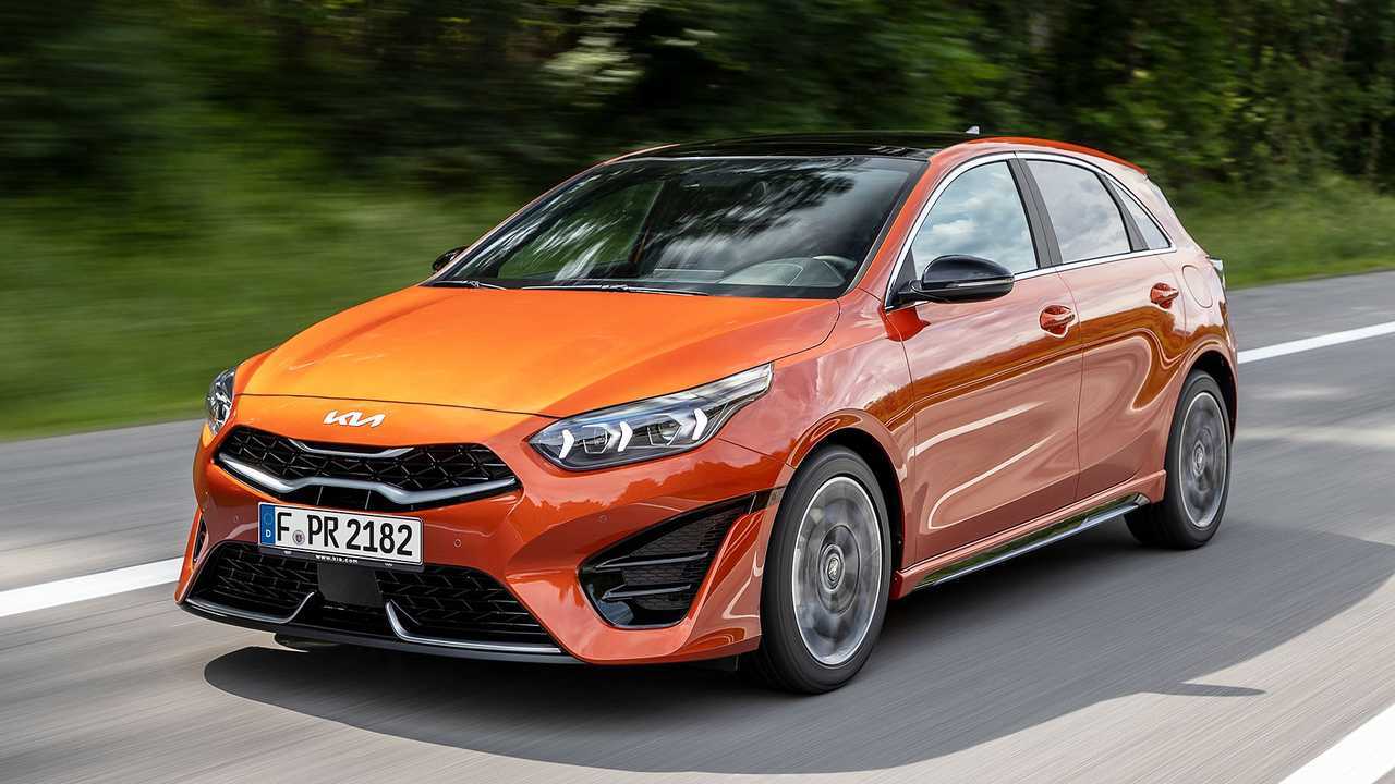Kia Ceed