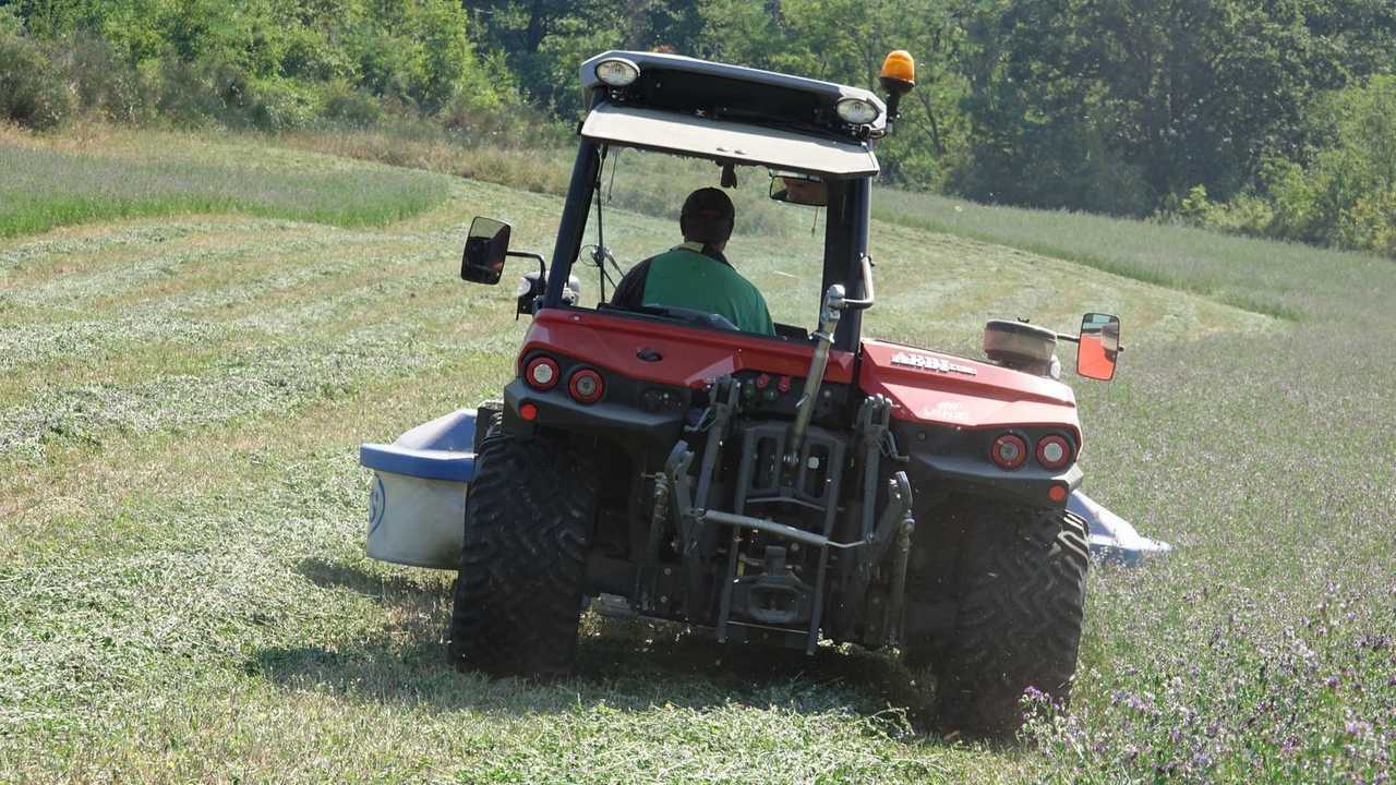AEBI TERRATRAC 281