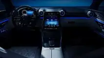 2022 Mercedes-AMG SL Innenraum