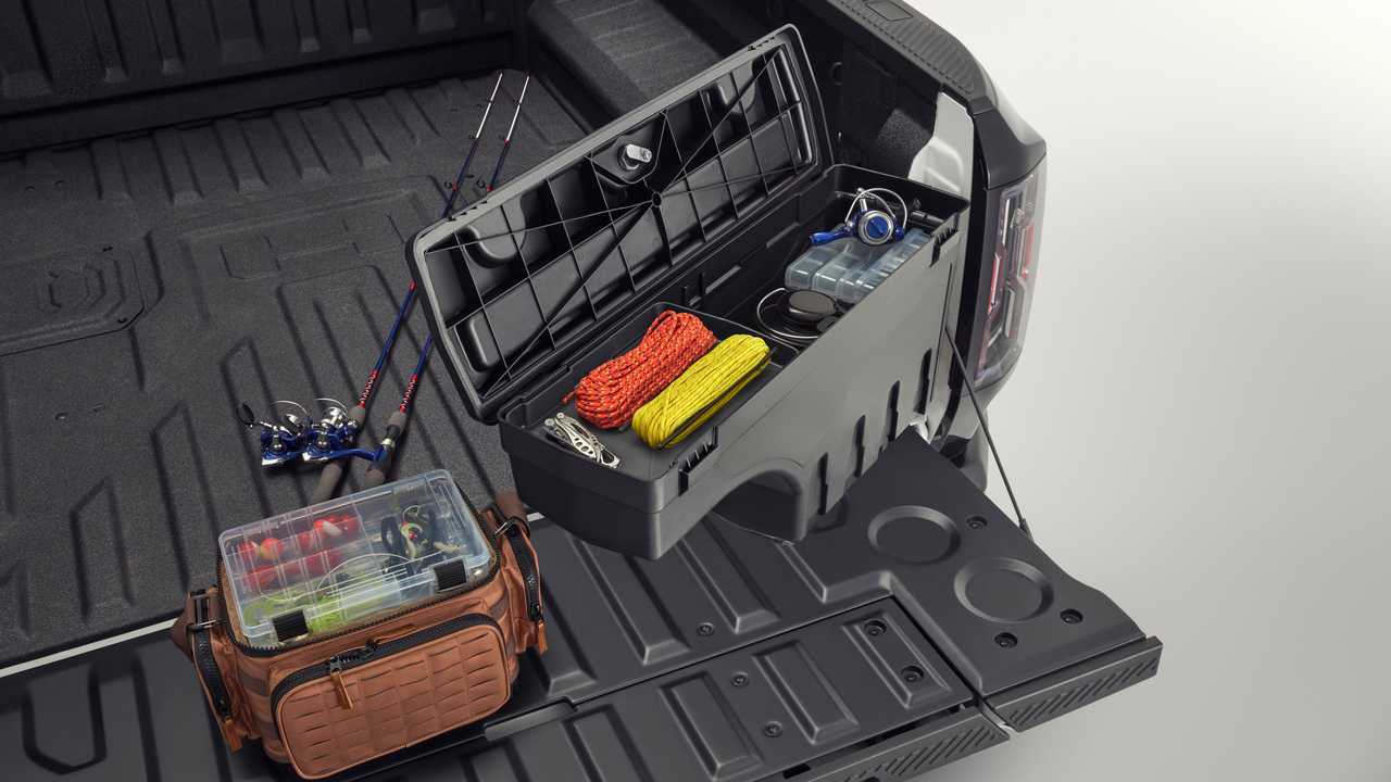 GMC Hummer accesorios para el SEMA