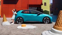 SAIC Volkswagen ID.3 In China