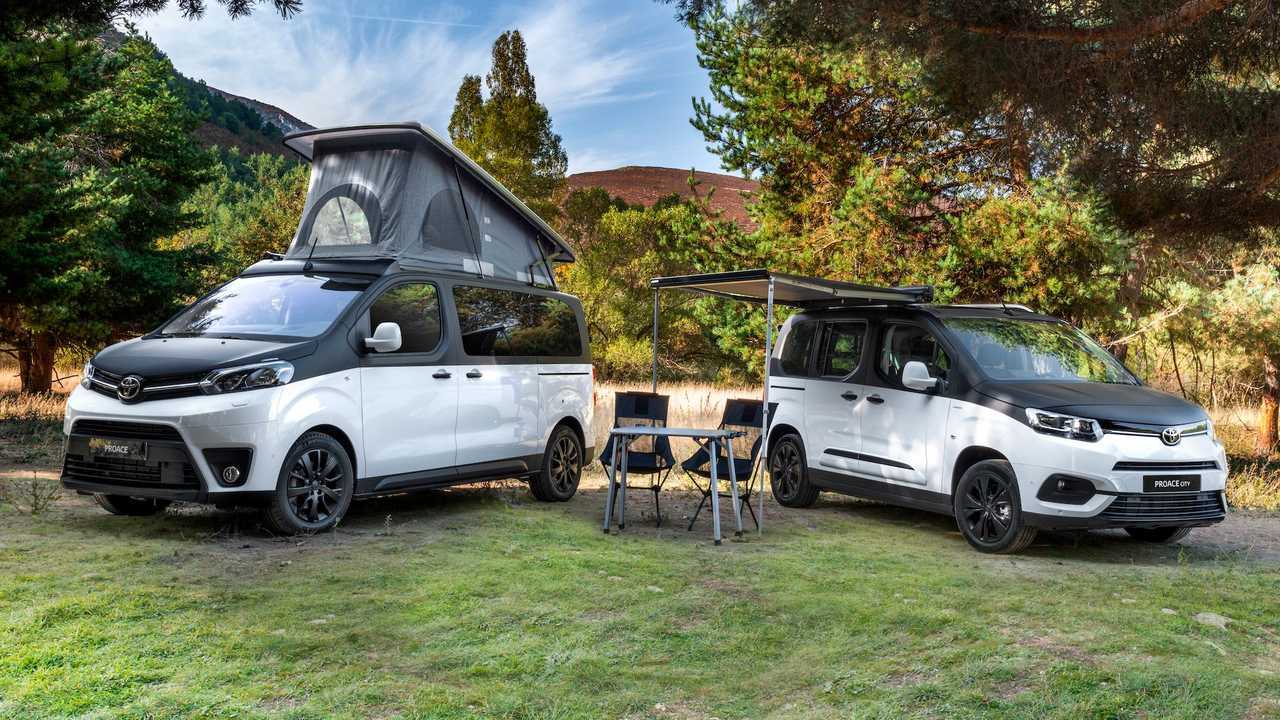 Toyota al Caravan Show internazionale 2021