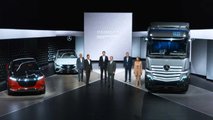 Daimler Truck AG, l'assemblea straordinaria e la nascita della Holding indipendente