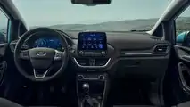 فورد فييستا 2022 - المقصورة