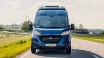 Carado Edition15 Camper Vans mit Aufstelldach (2021)