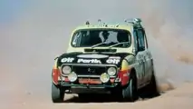 Historia Renault 4
