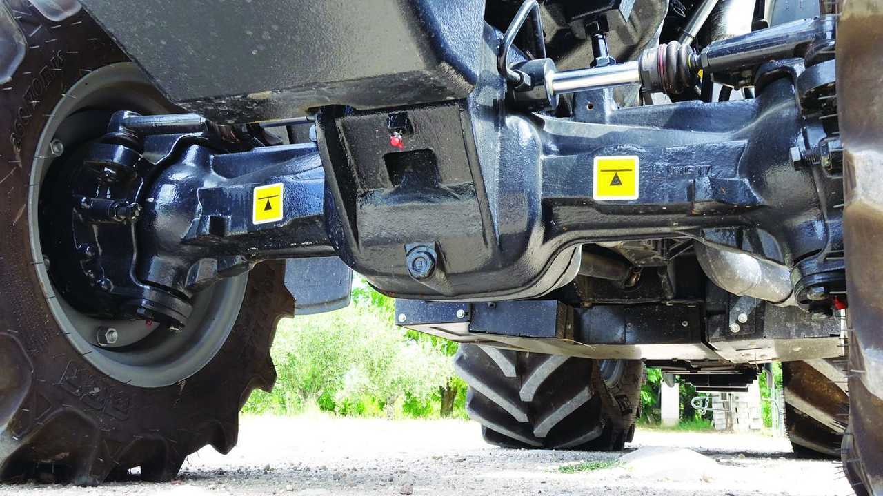 SAME FRUTTETO CVT 115S