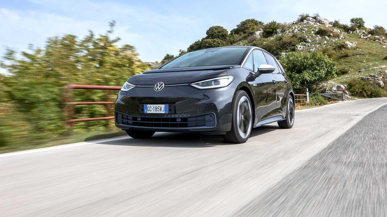 Continental - Volkswagen ID.3: come cambiano le auto diventando elettriche