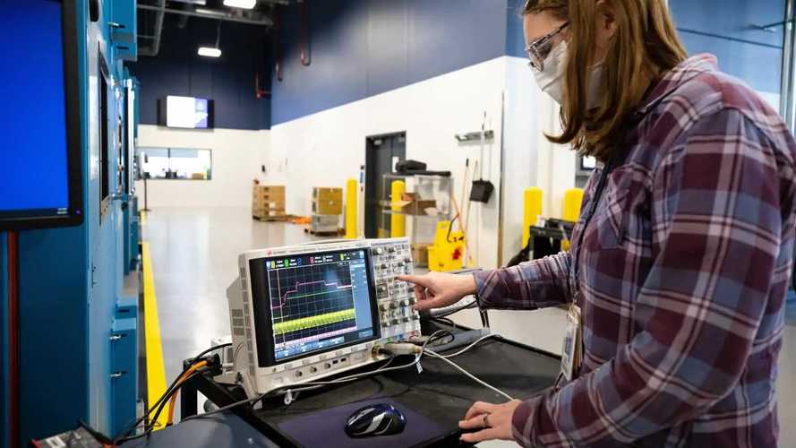 Ford Ion Park Battery Lab To Open In Romulus, Michigan In 2022