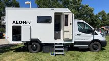 AeonRV Ford Transit 350