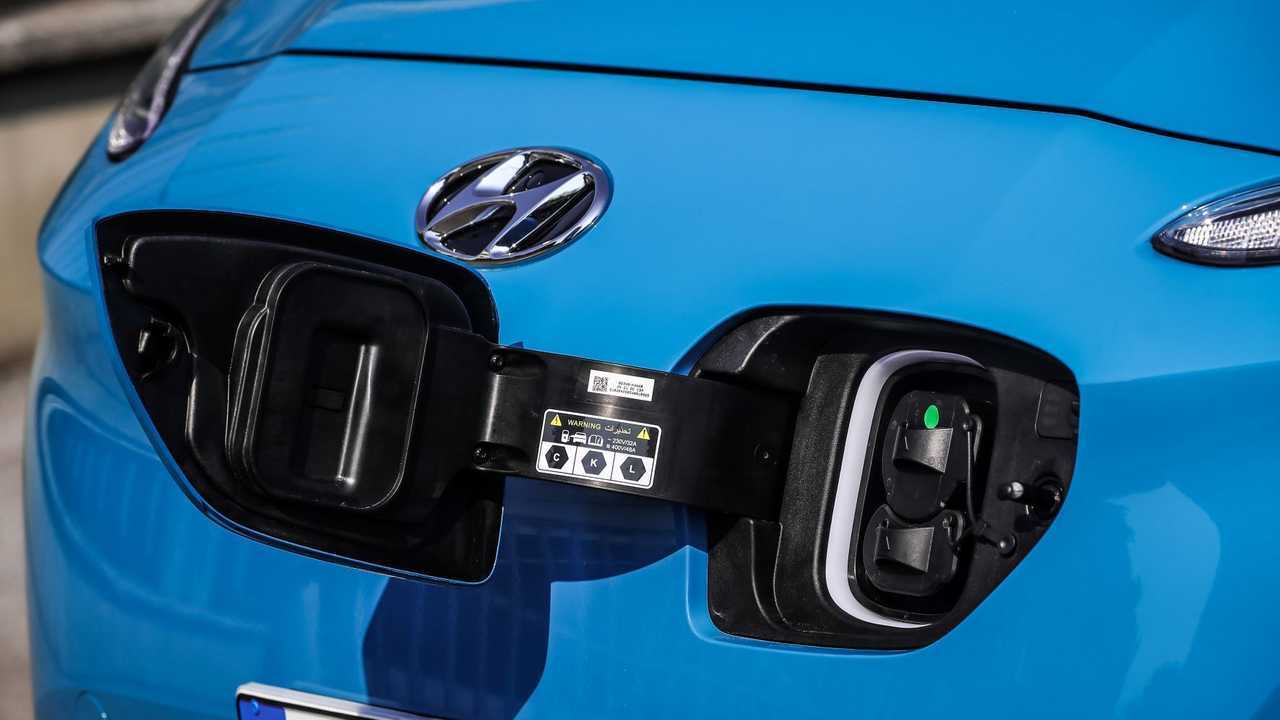 Hyundai Kona Electric test drive