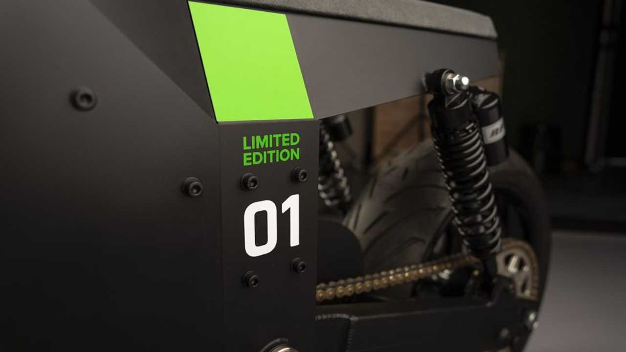 SOLID EV Unveils First Production-Ready CRS-01 Electric Motorcycle