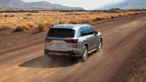 Lexus LX 600 2022