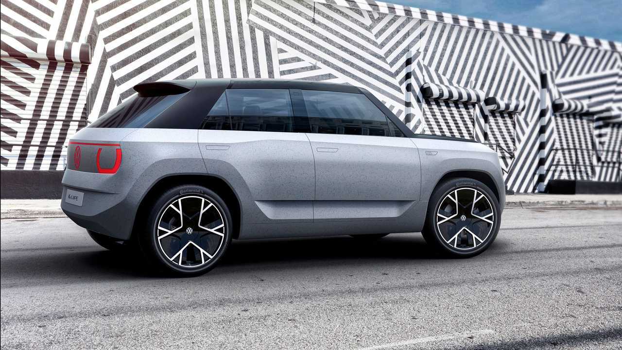 VW ID. Life Concept (esterno)