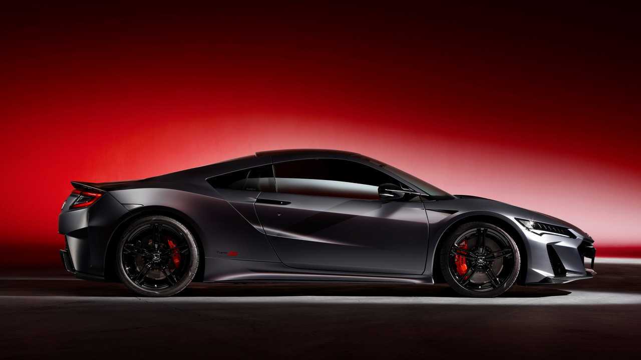 Honda NSX Tipe S 2