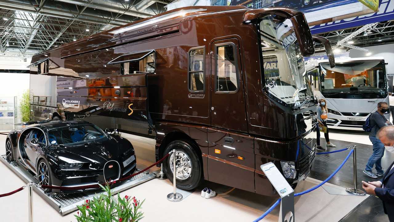 Volkner Mobil Performance S