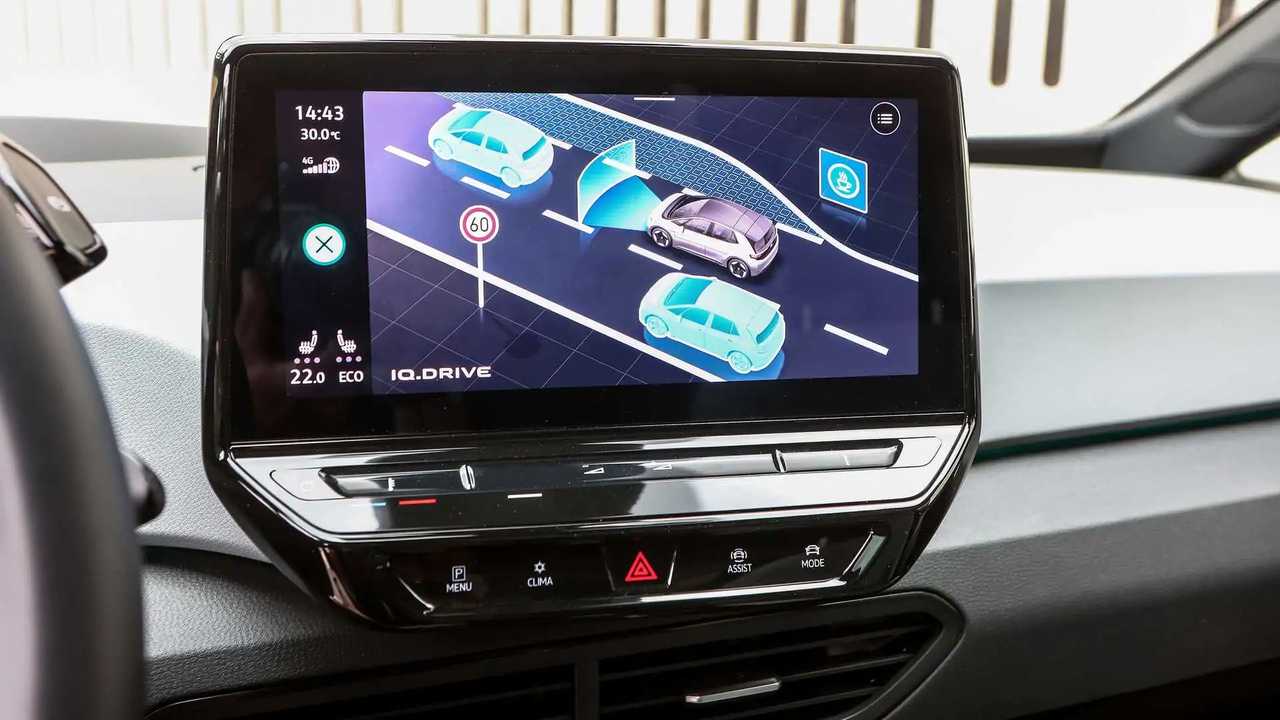 Una settimana in ELETTRICO con la Volkswagen ID.3