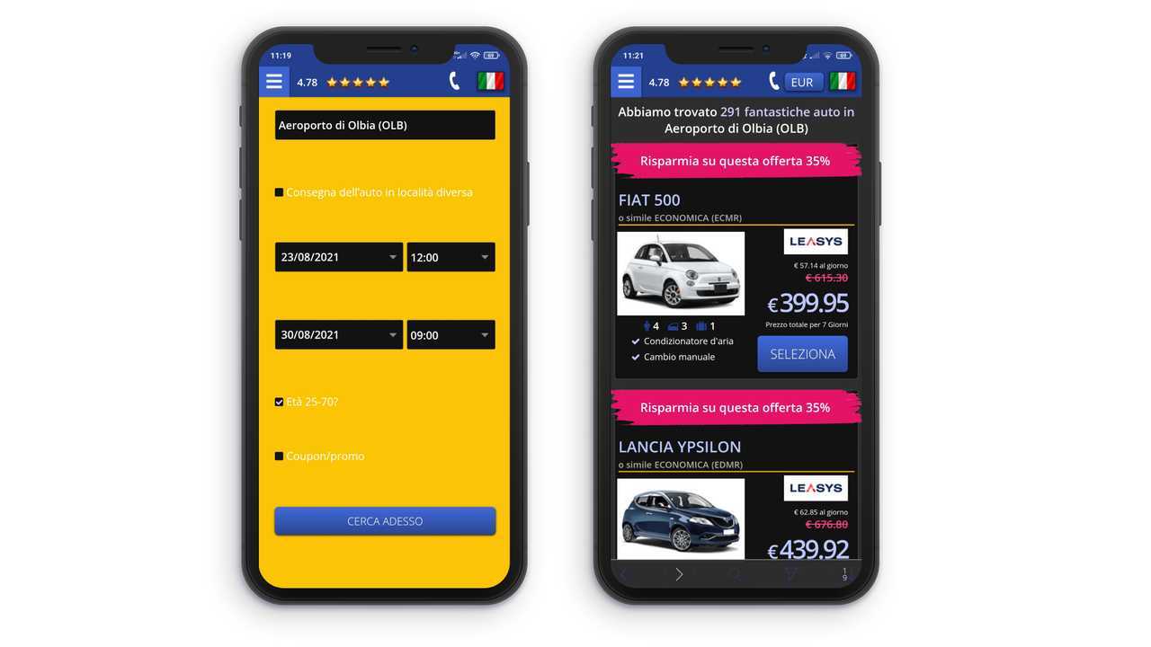 App Bookingcar 2