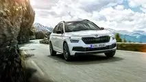2 - Skoda Kamiq - 943 km
