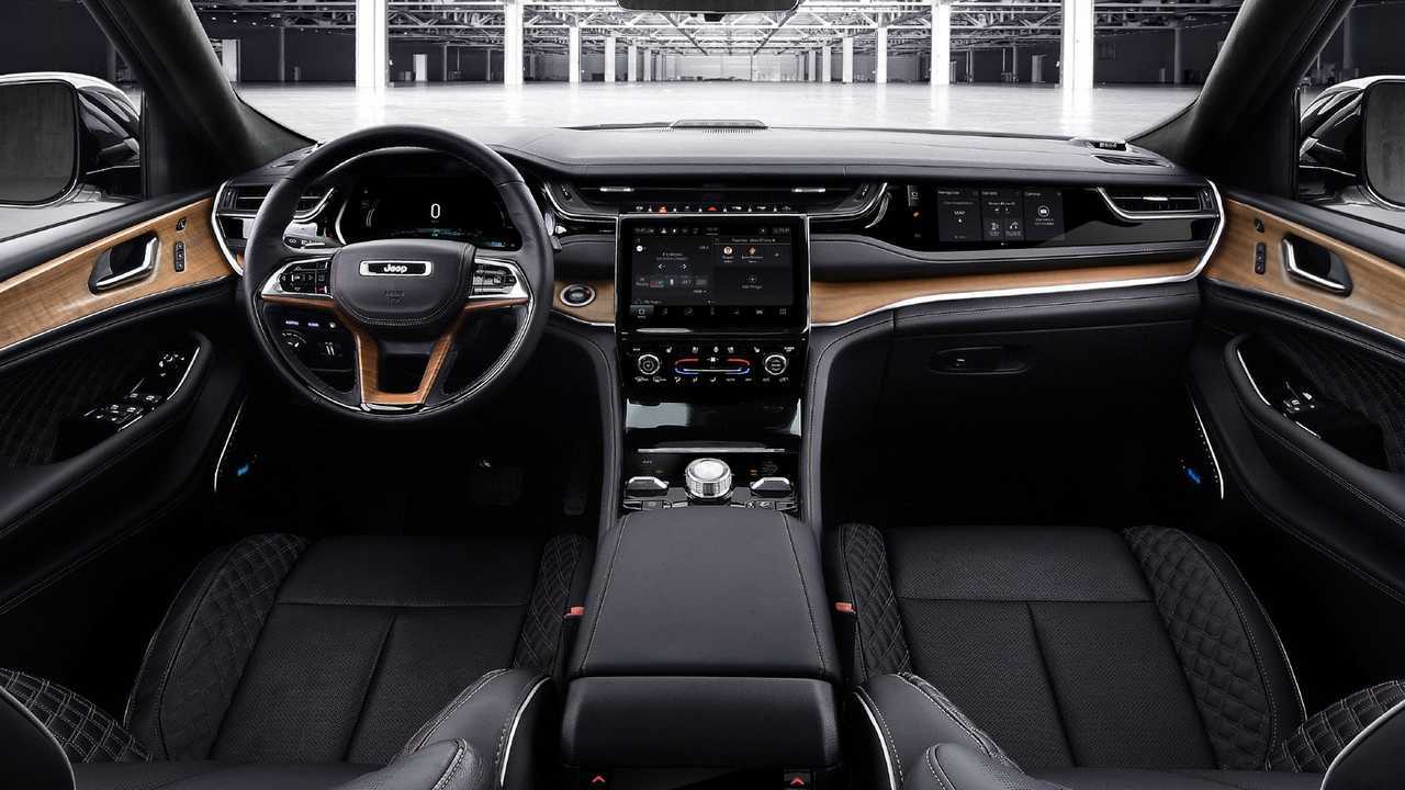 Jeep Grand Cherokee 2021