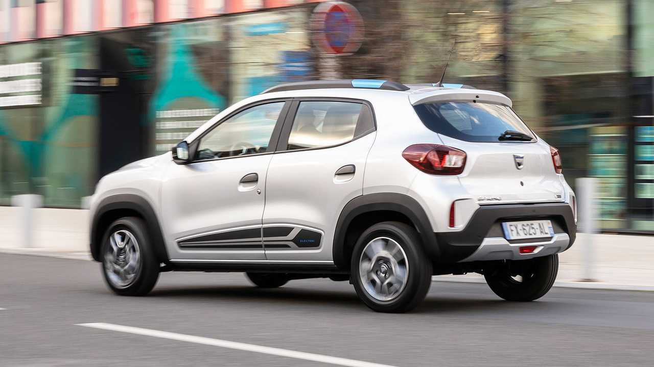 Dacia Spring